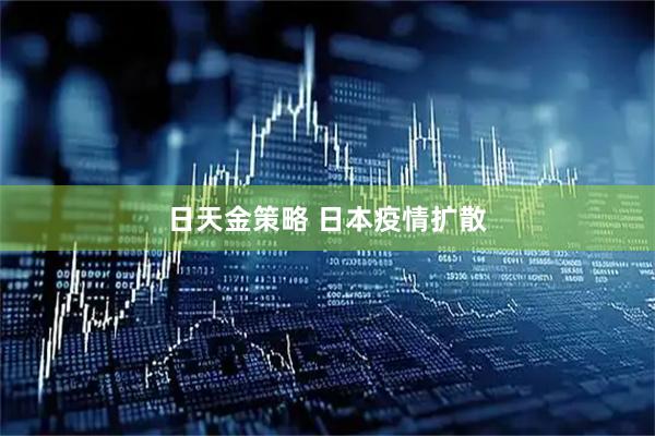 日天金策略 日本疫情扩散
